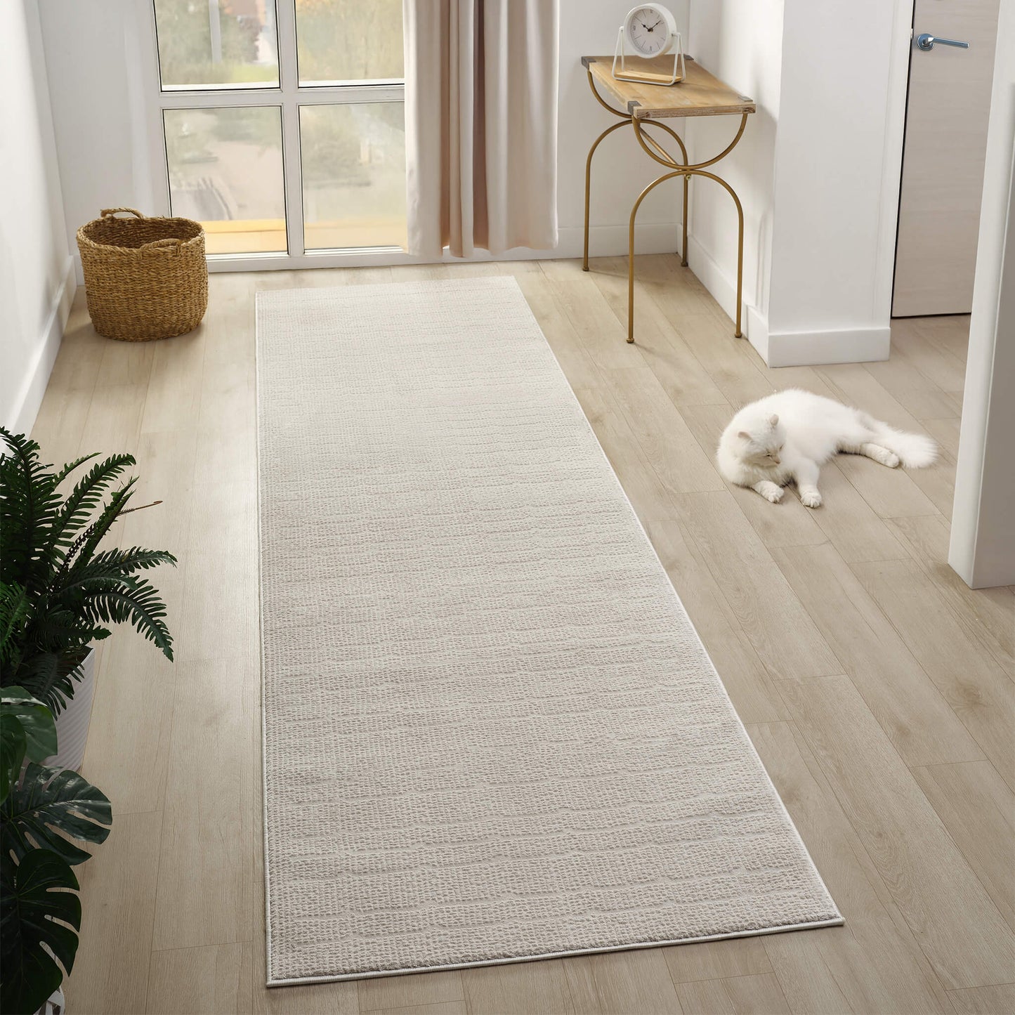 Noble 776 Pearl Hallway Runner