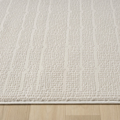 Noble 776 Pearl Rectangle Rug