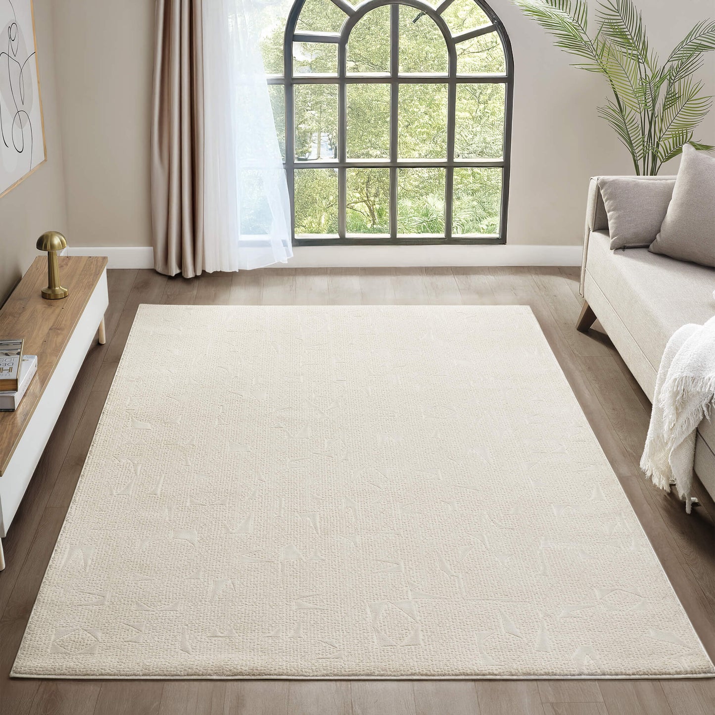 Noble 778 Stone Rectangle Rug