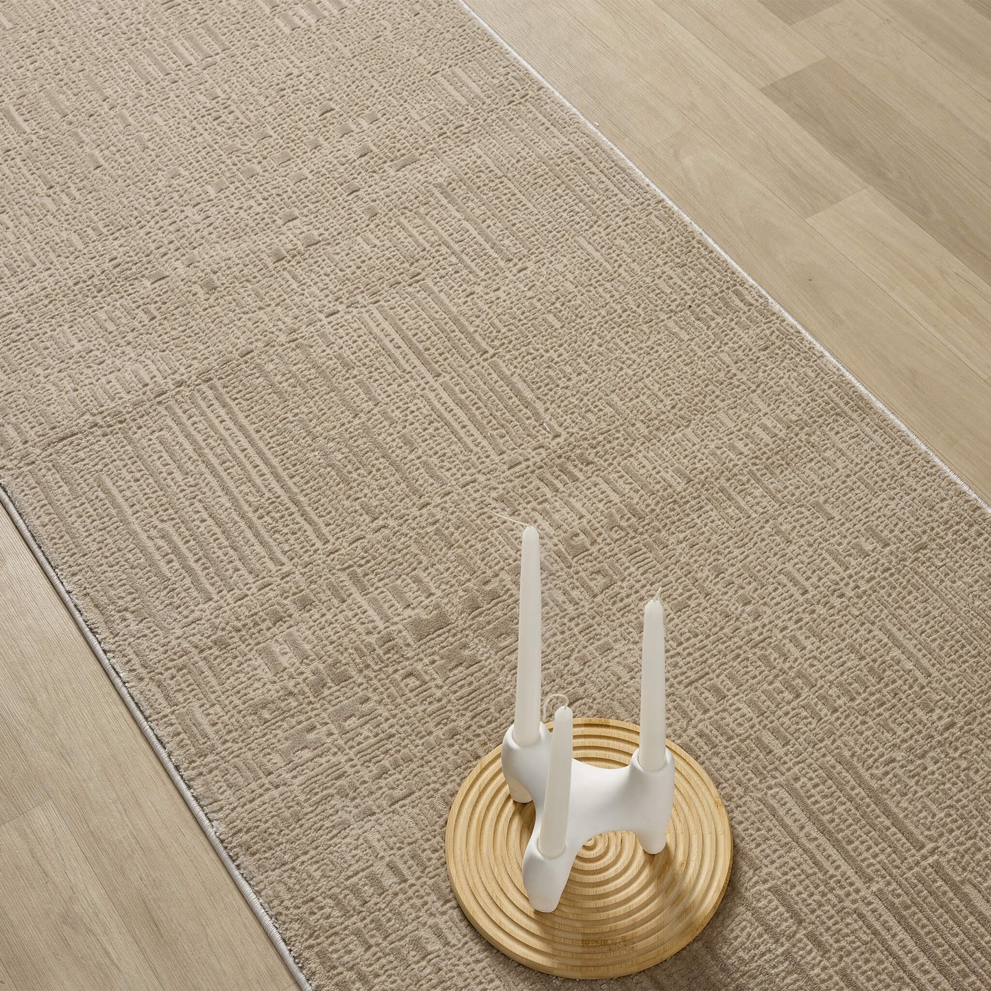 Noble 779 Fawn Hallway Runner