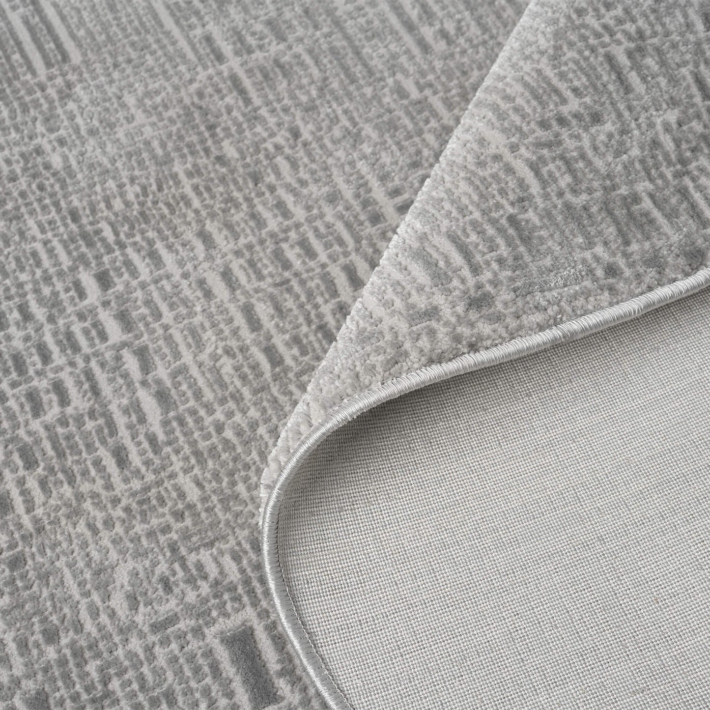 Noble 779 Slate Round Rug