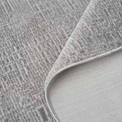 Noble 779 Slate Round Rug