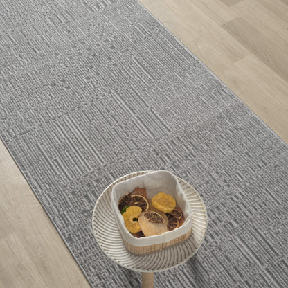 Noble 779 Slate Hallway Runner