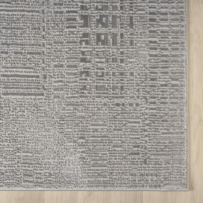 Noble 779 Slate Hallway Runner