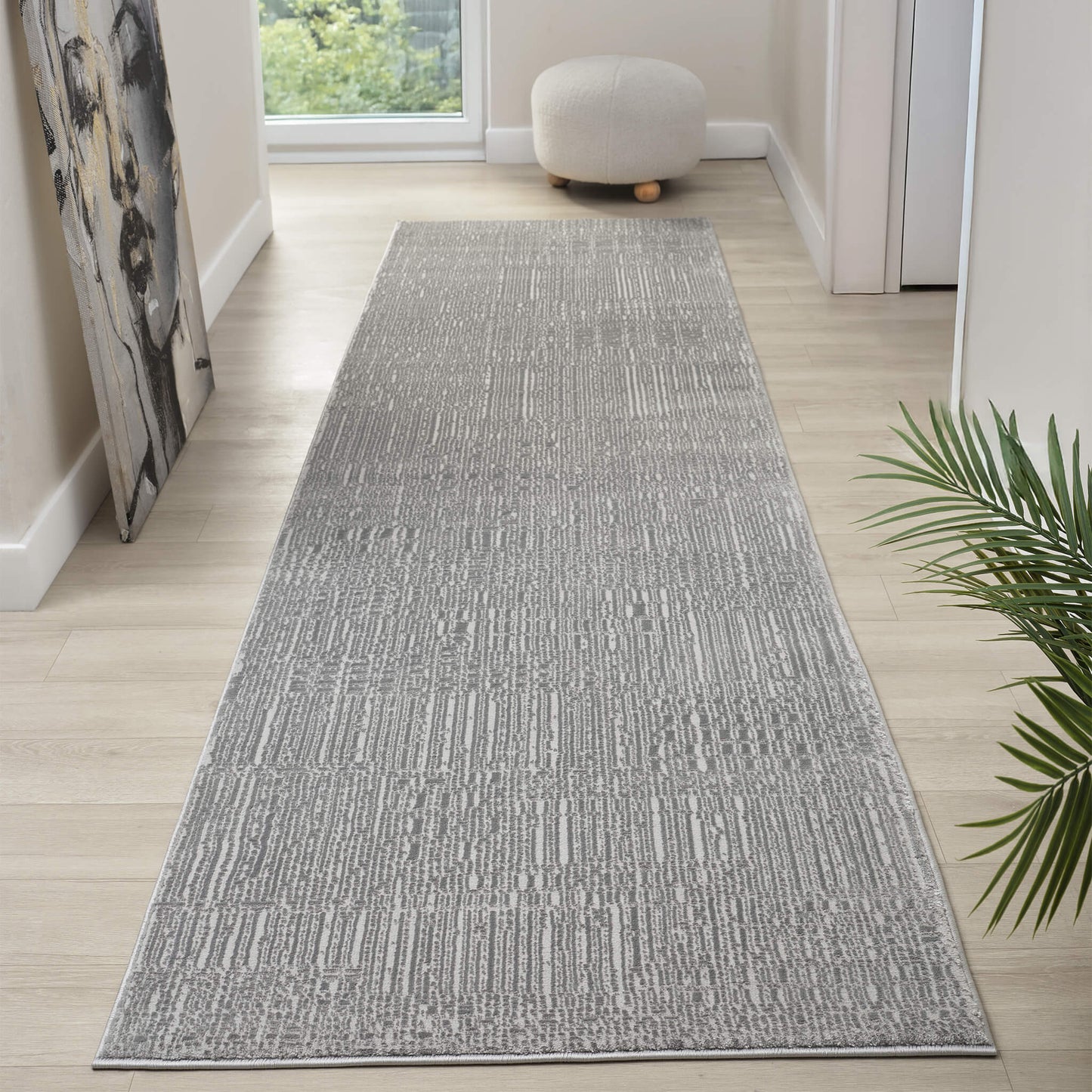 Noble 779 Slate Hallway Runner