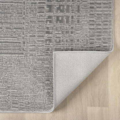 Noble 779 Slate Hallway Runner