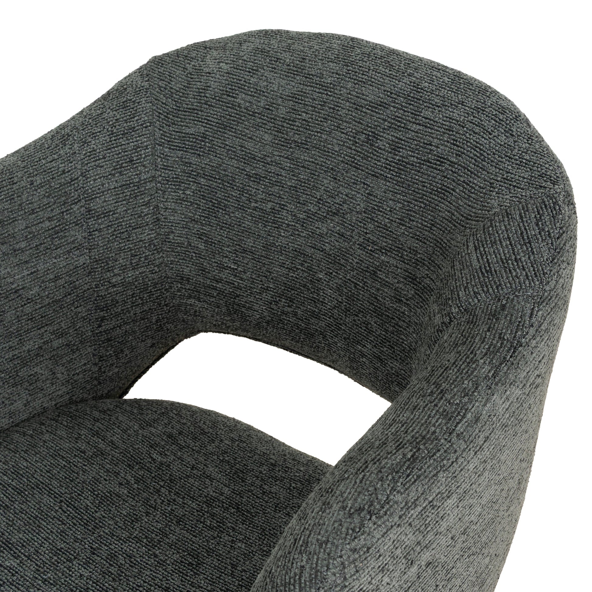 Office Chair - Dark Fern Green