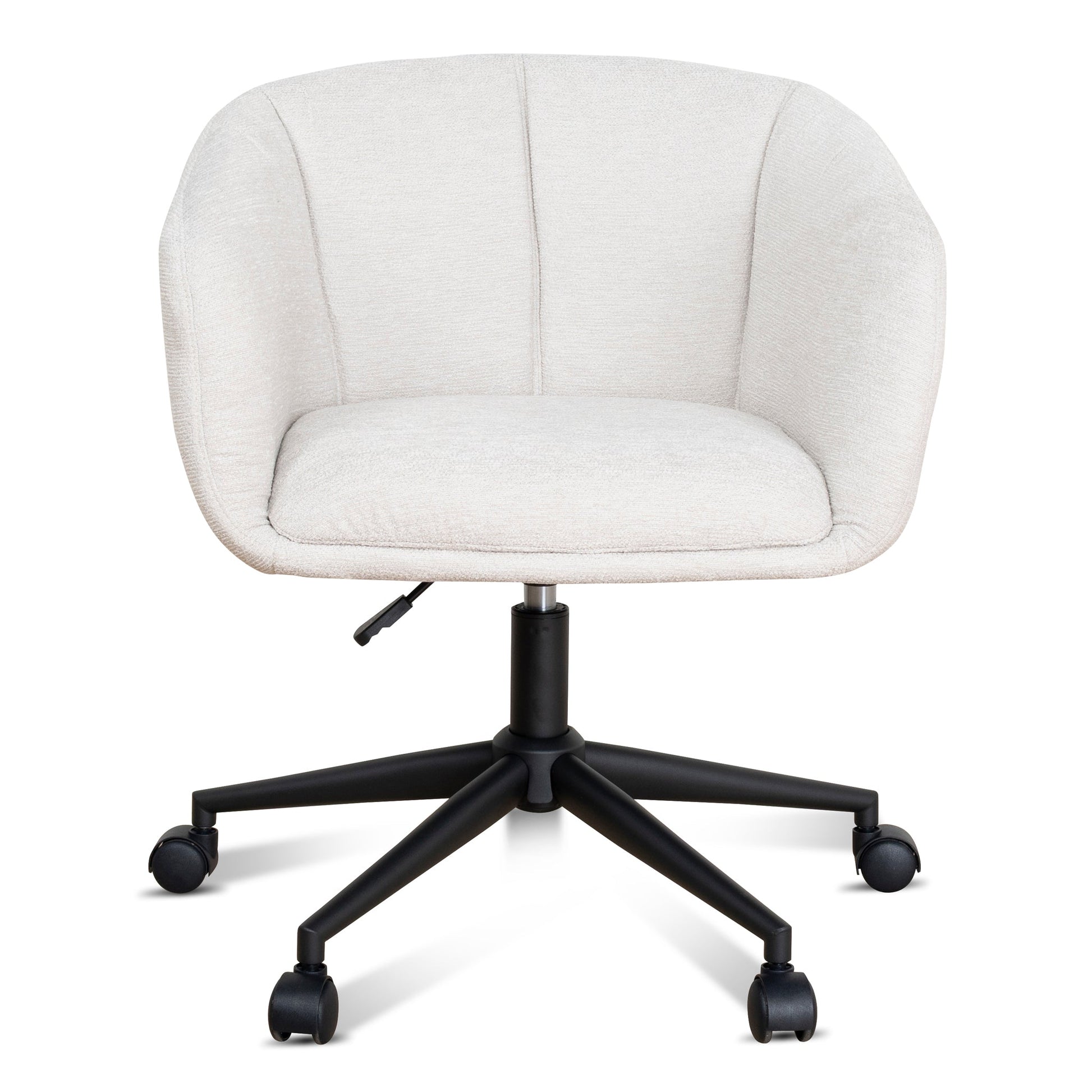 Office Chair - Bright Grey