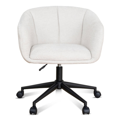 Office Chair - Bright Grey