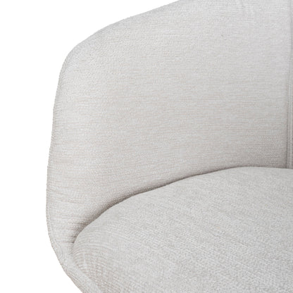 Office Chair - Bright Grey