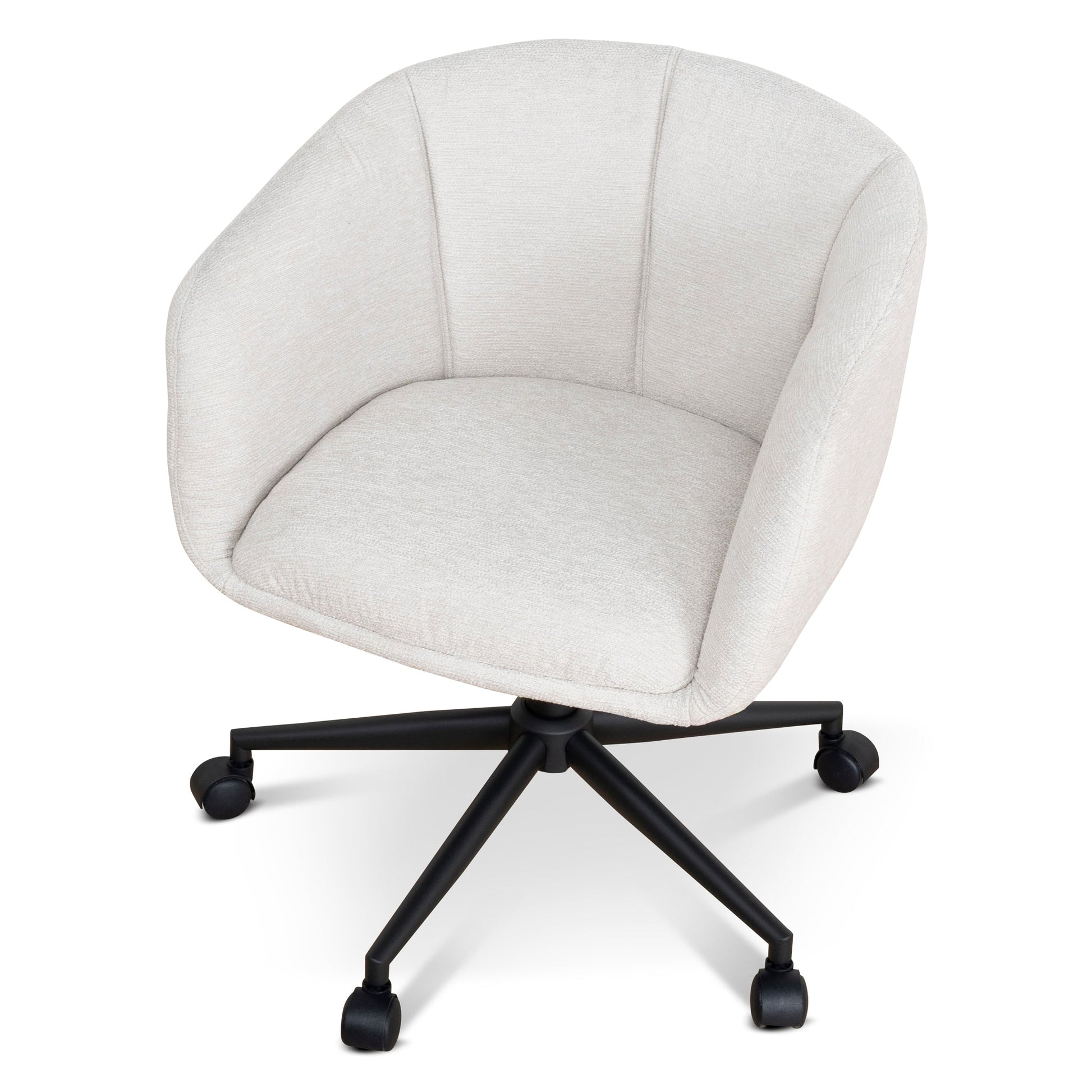 Office Chair - Bright Grey