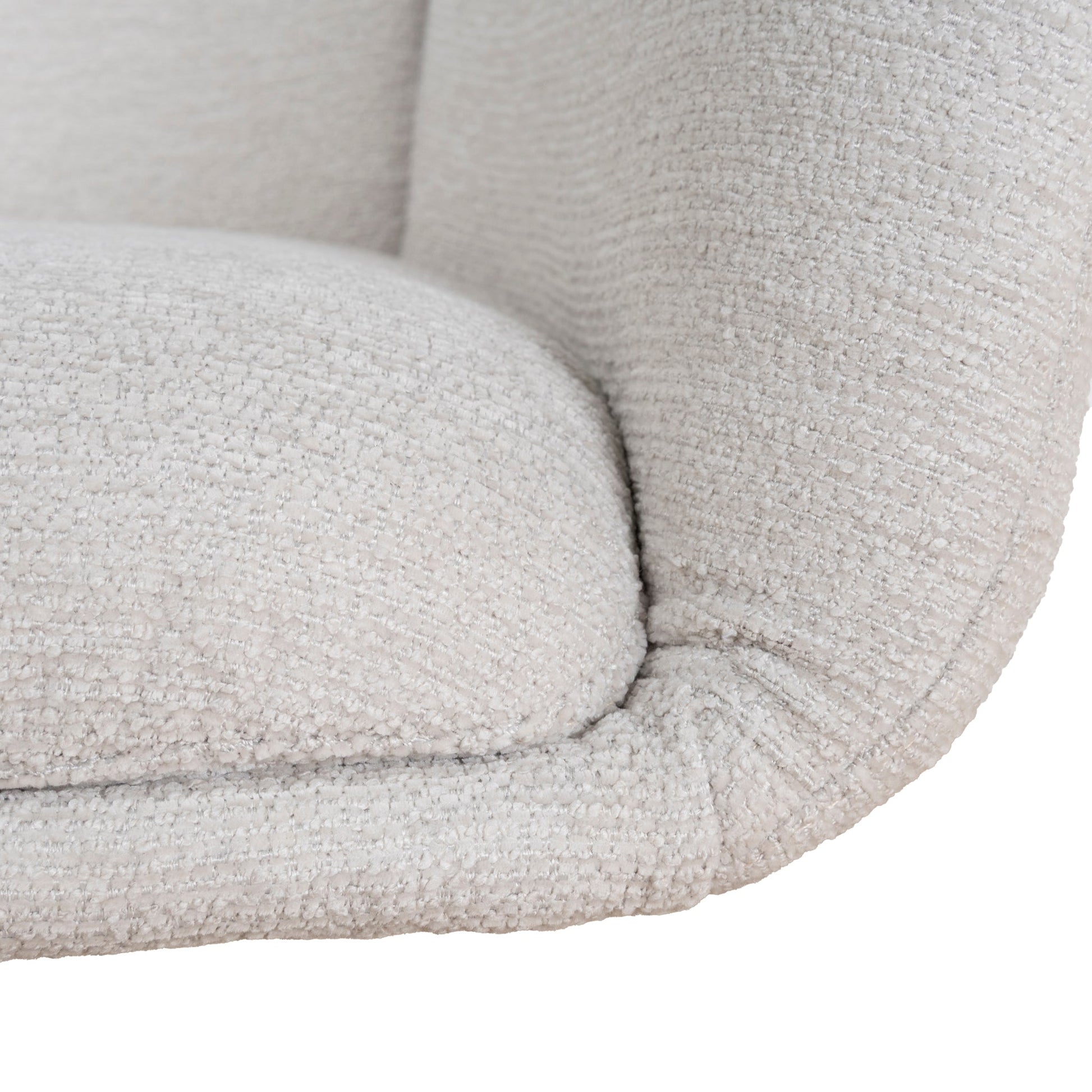 Office Chair - Bright Grey