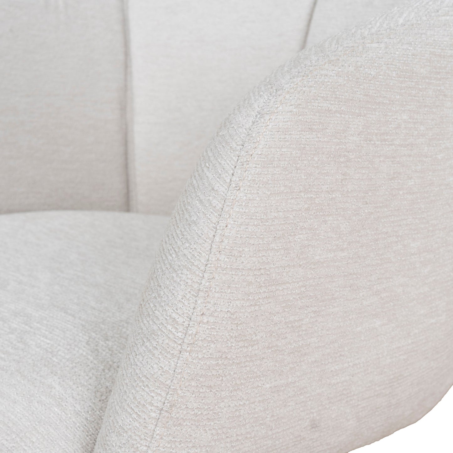 Office Chair - Bright Grey