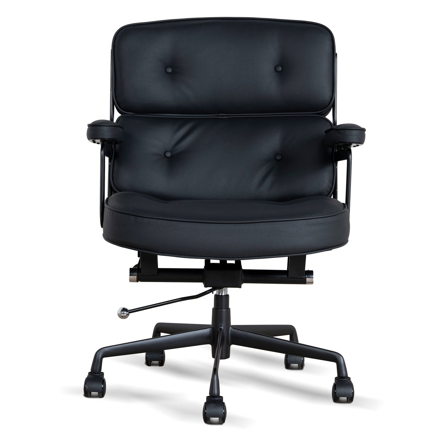 Office Chair - Full Black