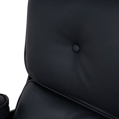 Office Chair - Full Black