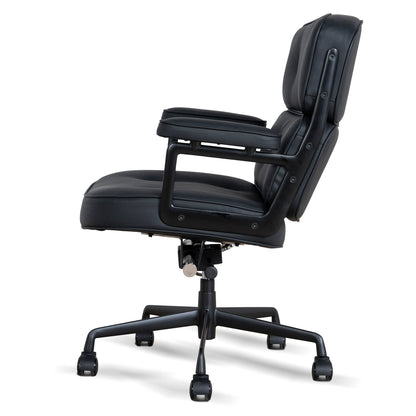 Office Chair - Full Black