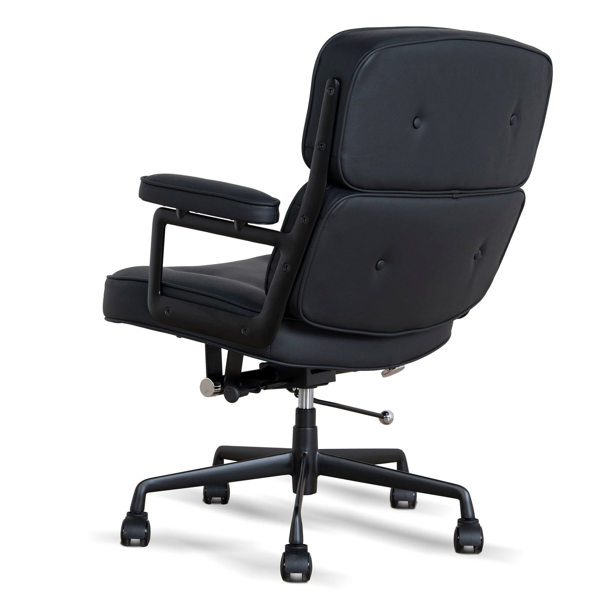Office Chair - Full Black