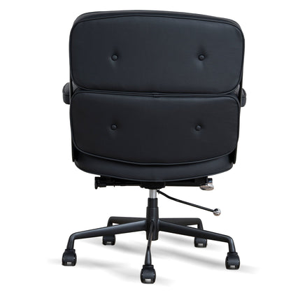 Office Chair - Full Black
