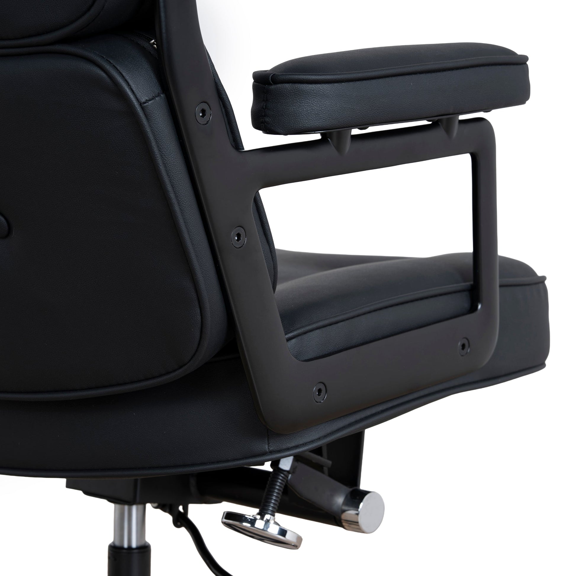 Office Chair - Full Black