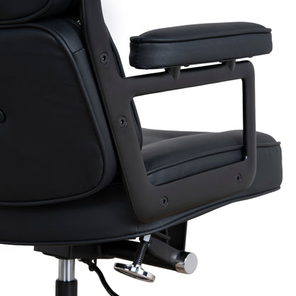 Office Chair - Full Black
