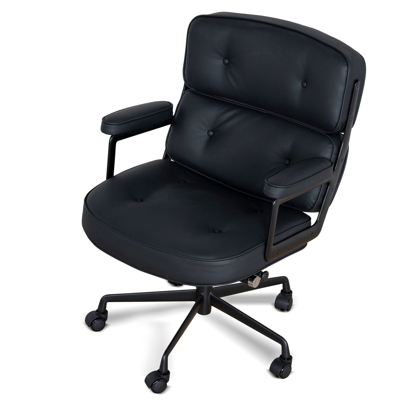 Office Chair - Full Black