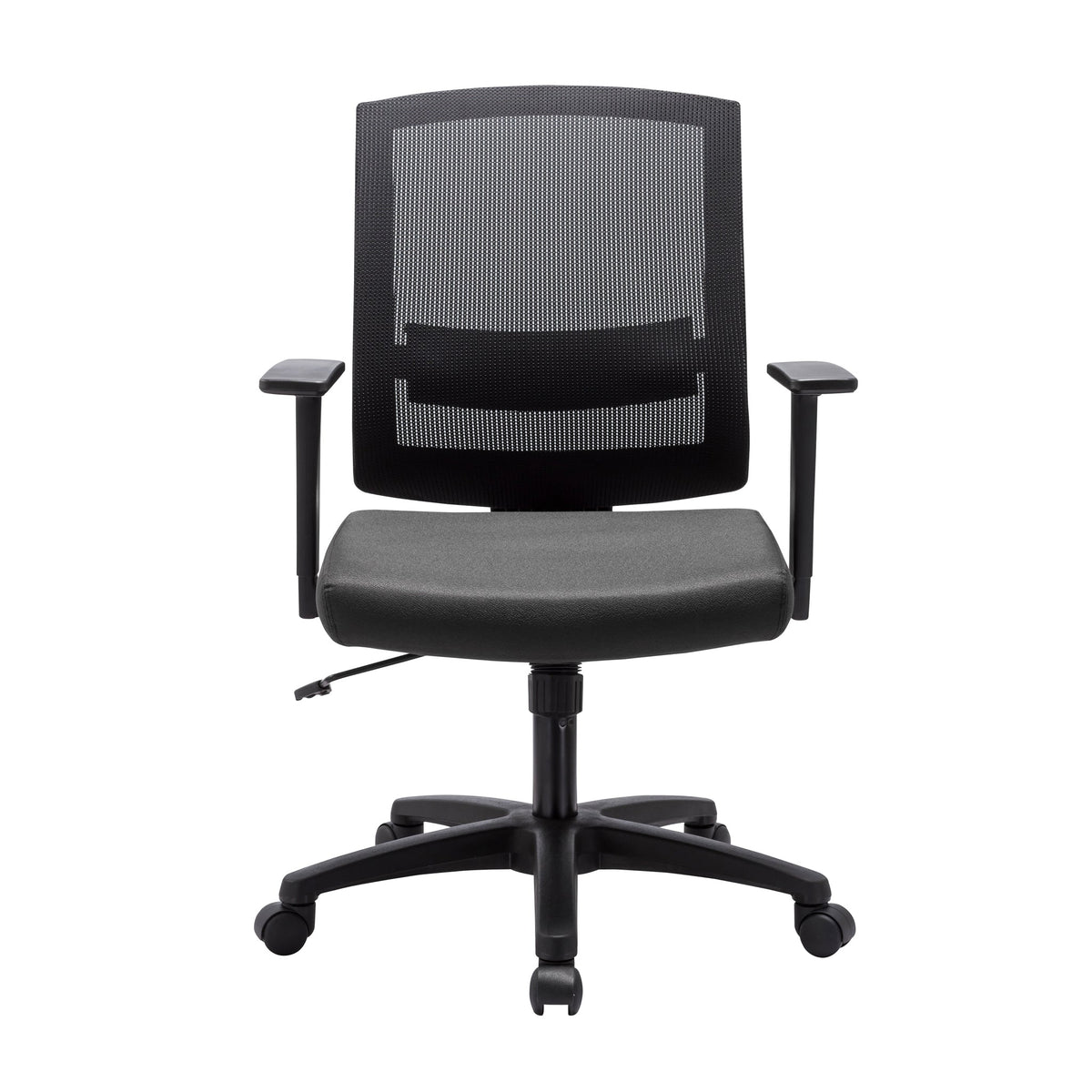 Mesh Ergonomic Office Chair - Black