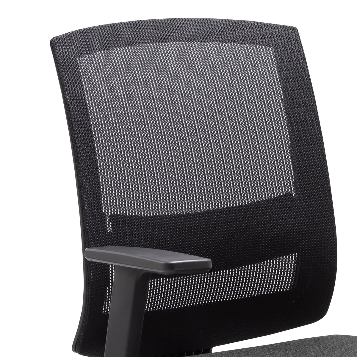Mesh Ergonomic Office Chair - Black