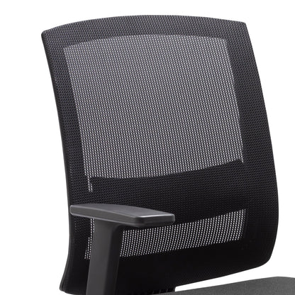 Mesh Ergonomic Office Chair - Black
