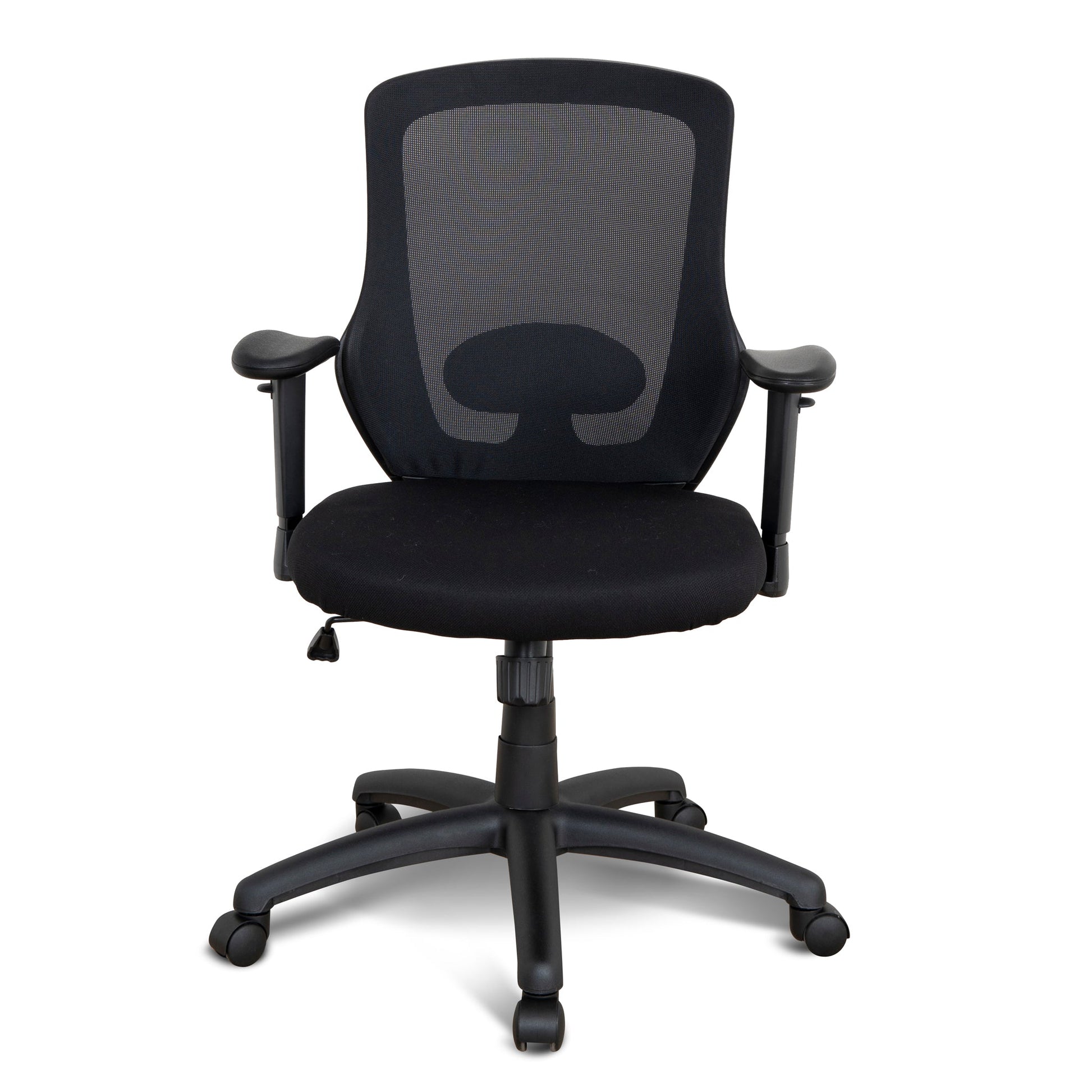 Office Chair - Full Black