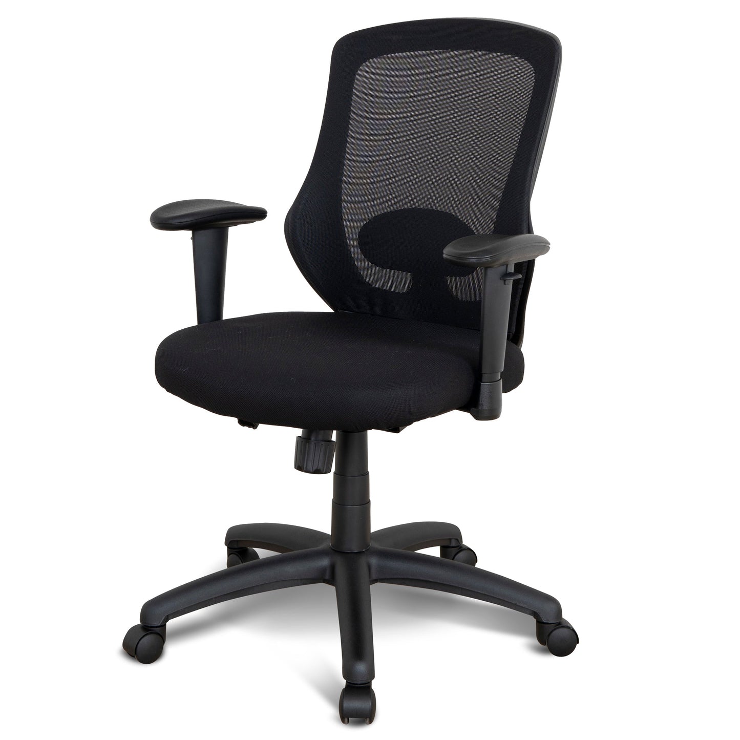Office Chair - Full Black