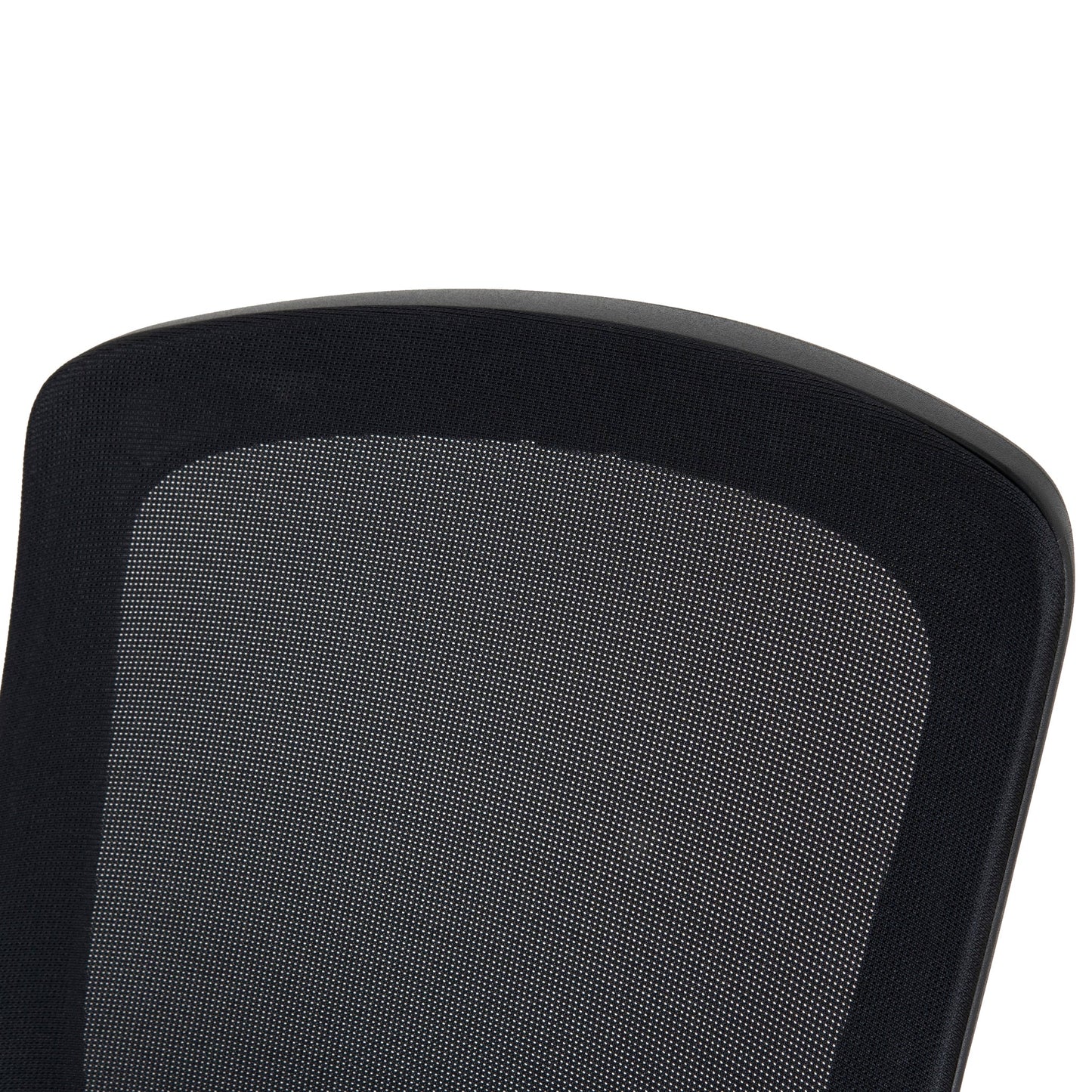 Office Chair - Full Black