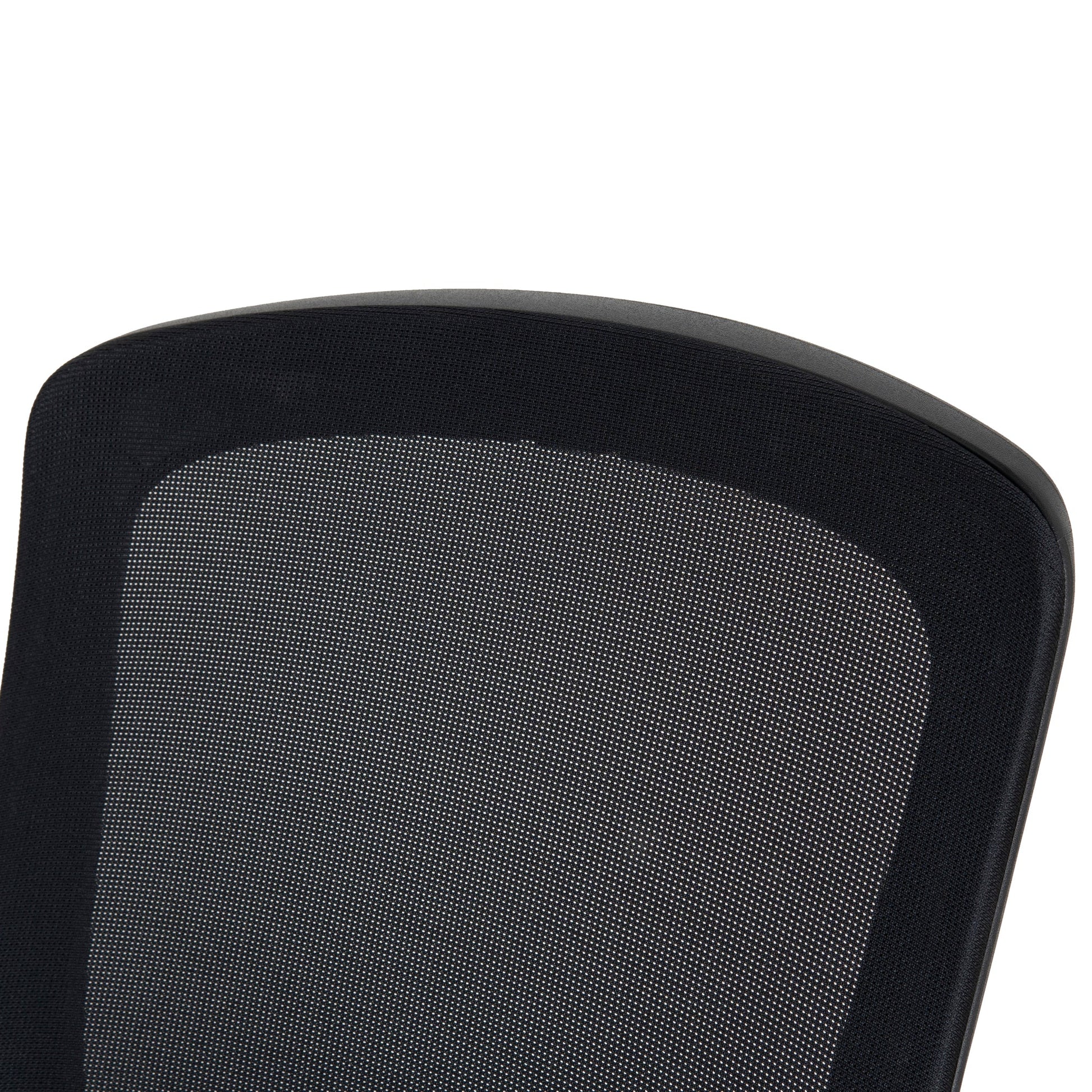 Office Chair - Full Black