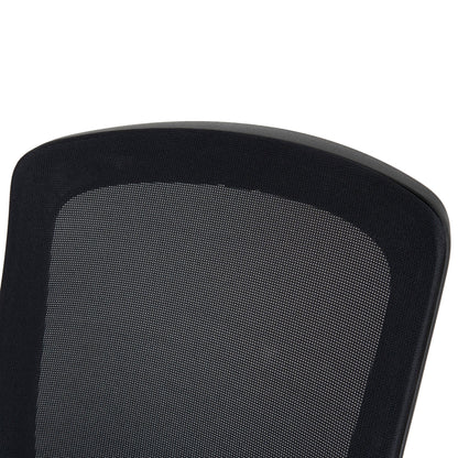 Office Chair - Full Black