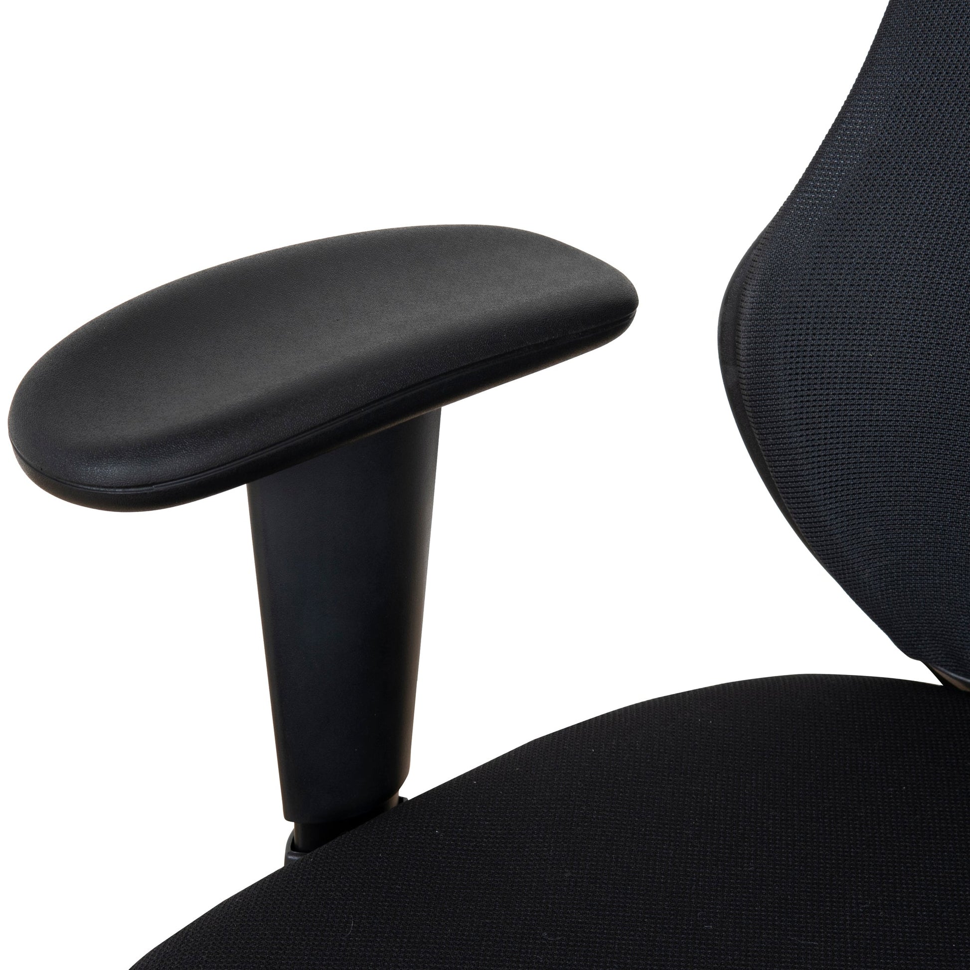 Office Chair - Full Black