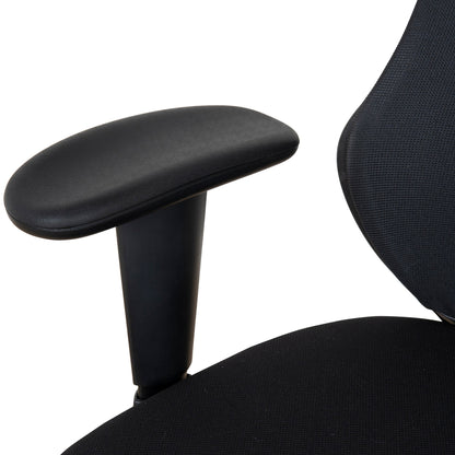 Office Chair - Full Black