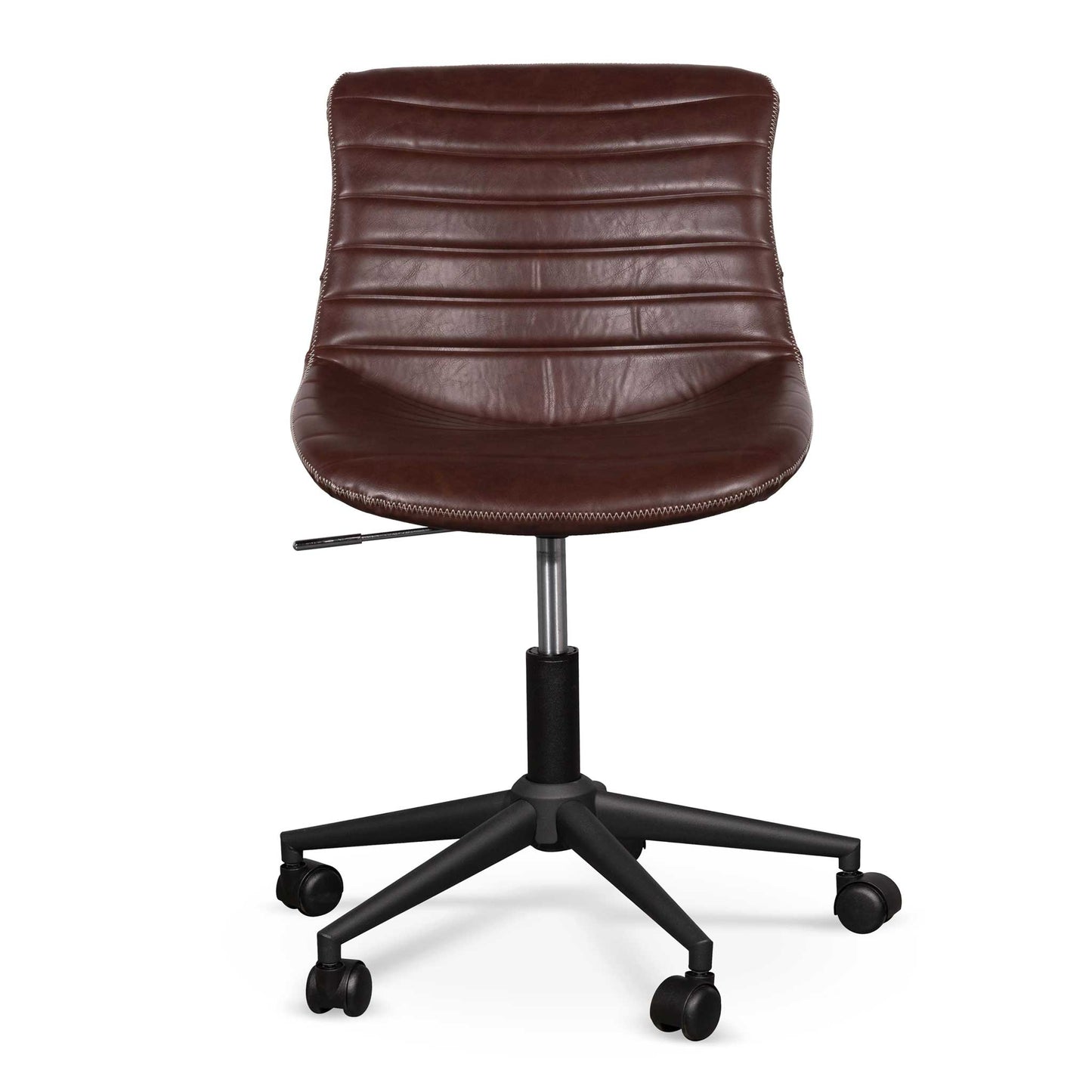 Office Chair - Hickory Brown