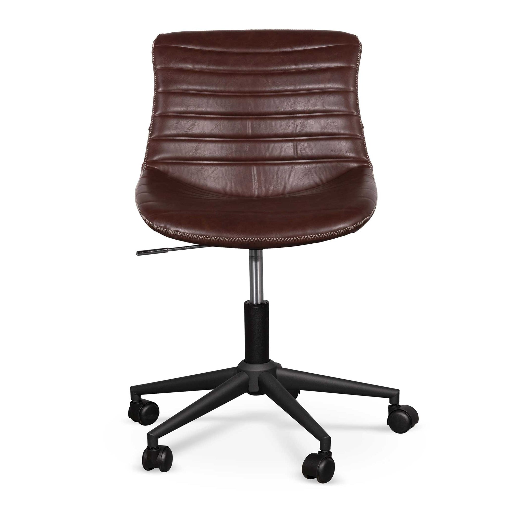 Office Chair - Hickory Brown