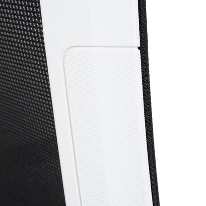 Mesh Ergonomic Office Chair with Headrest - Black