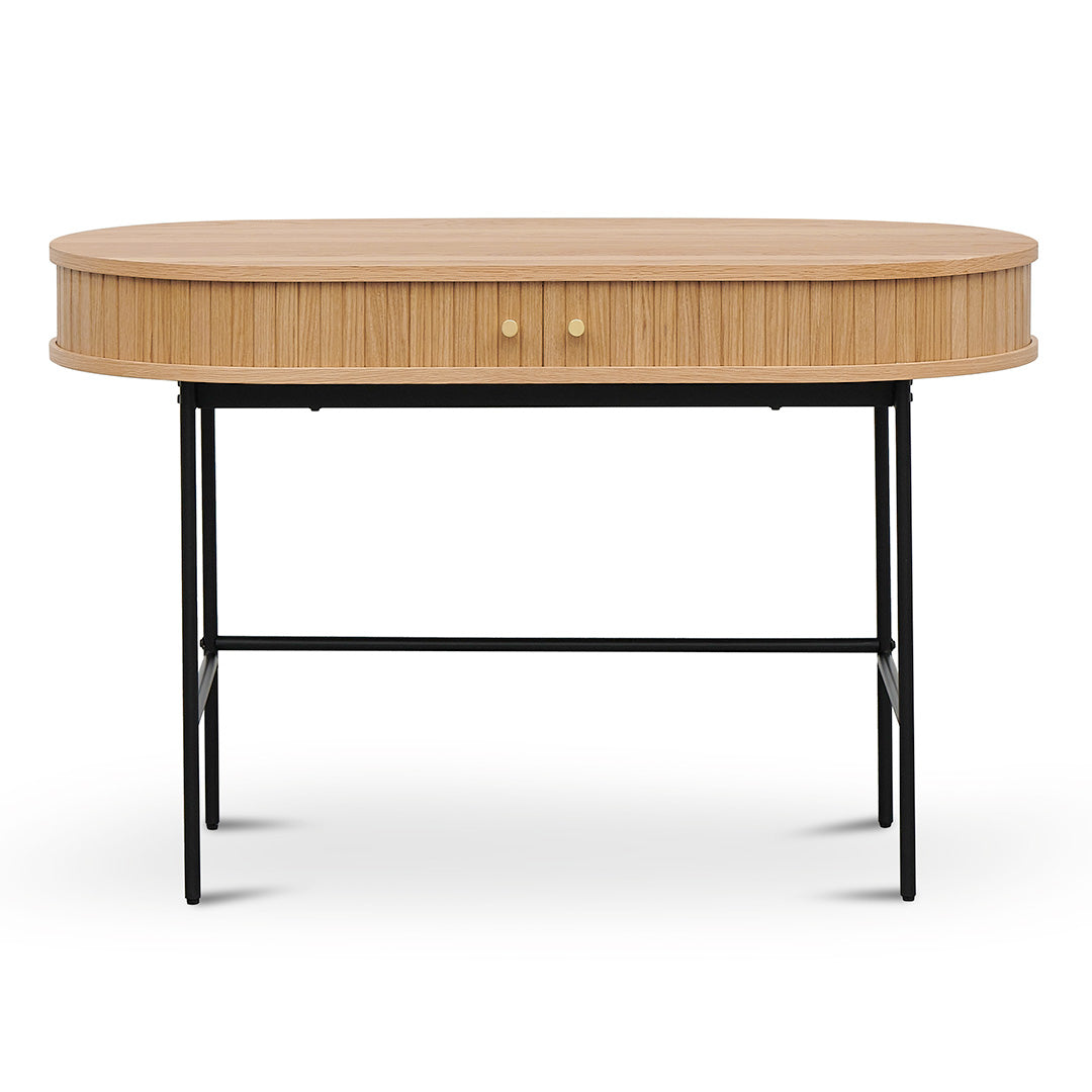 1.2m Home Office Desk - Natural
