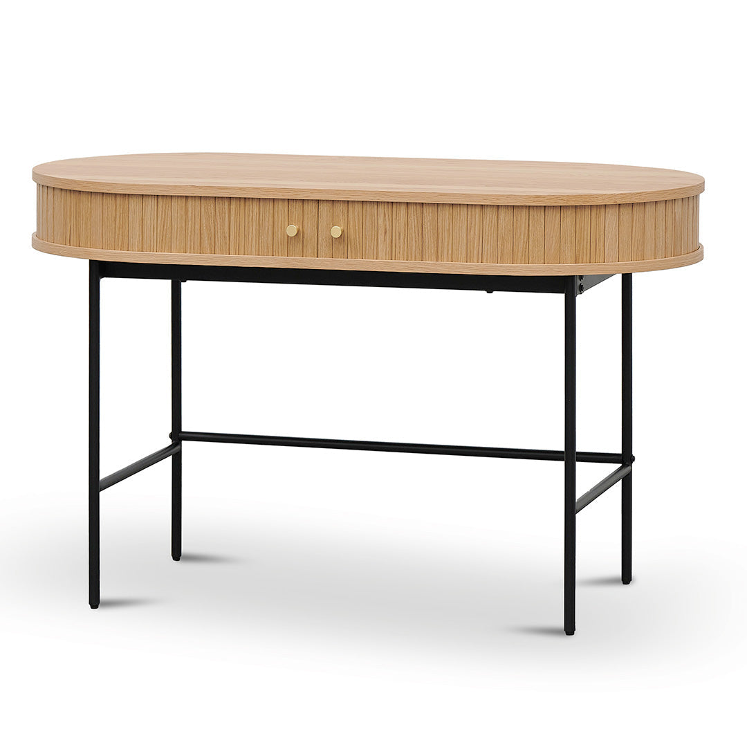 1.2m Home Office Desk - Natural