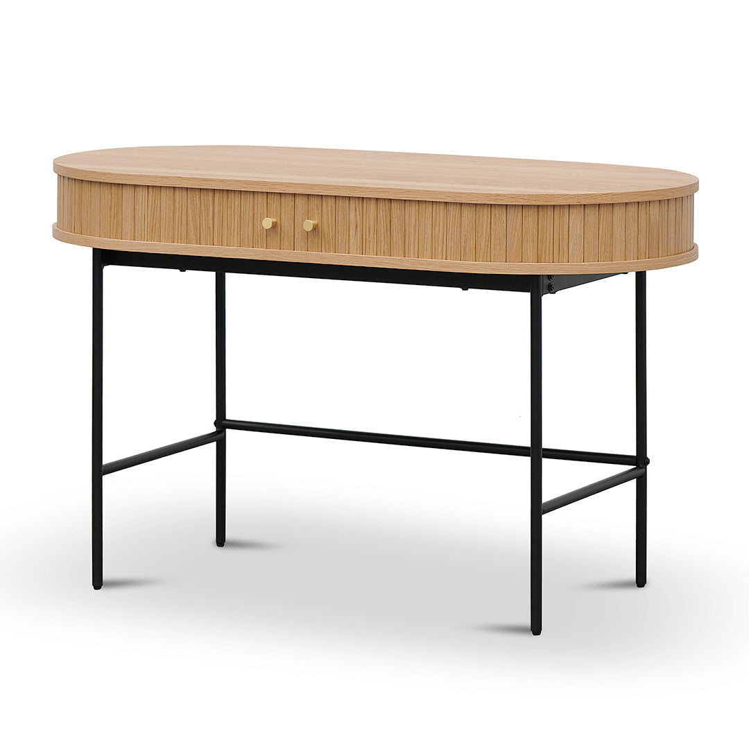 1.2m Home Office Desk - Natural