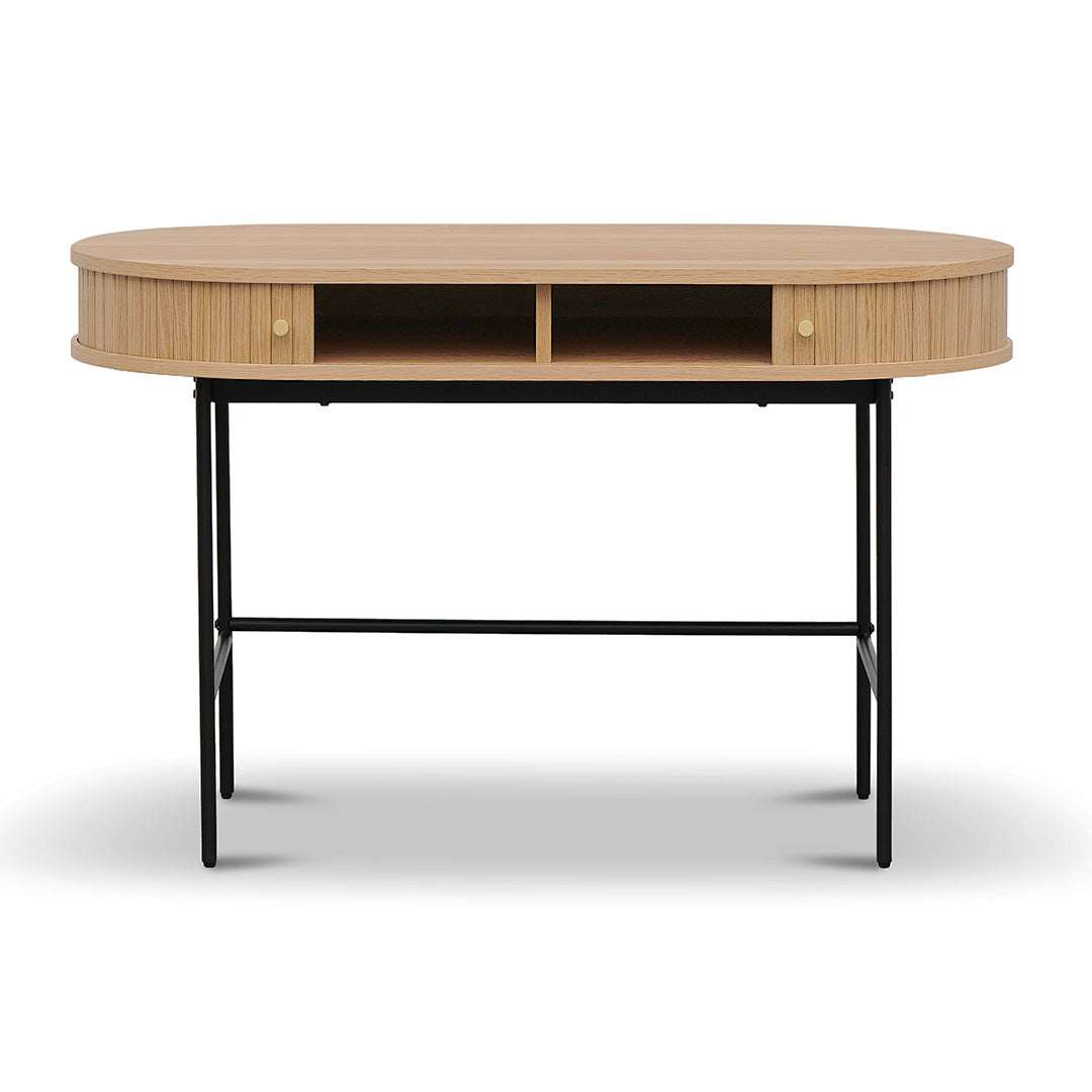 1.2m Home Office Desk - Natural