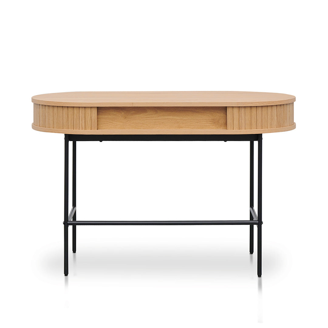 1.2m Home Office Desk - Natural
