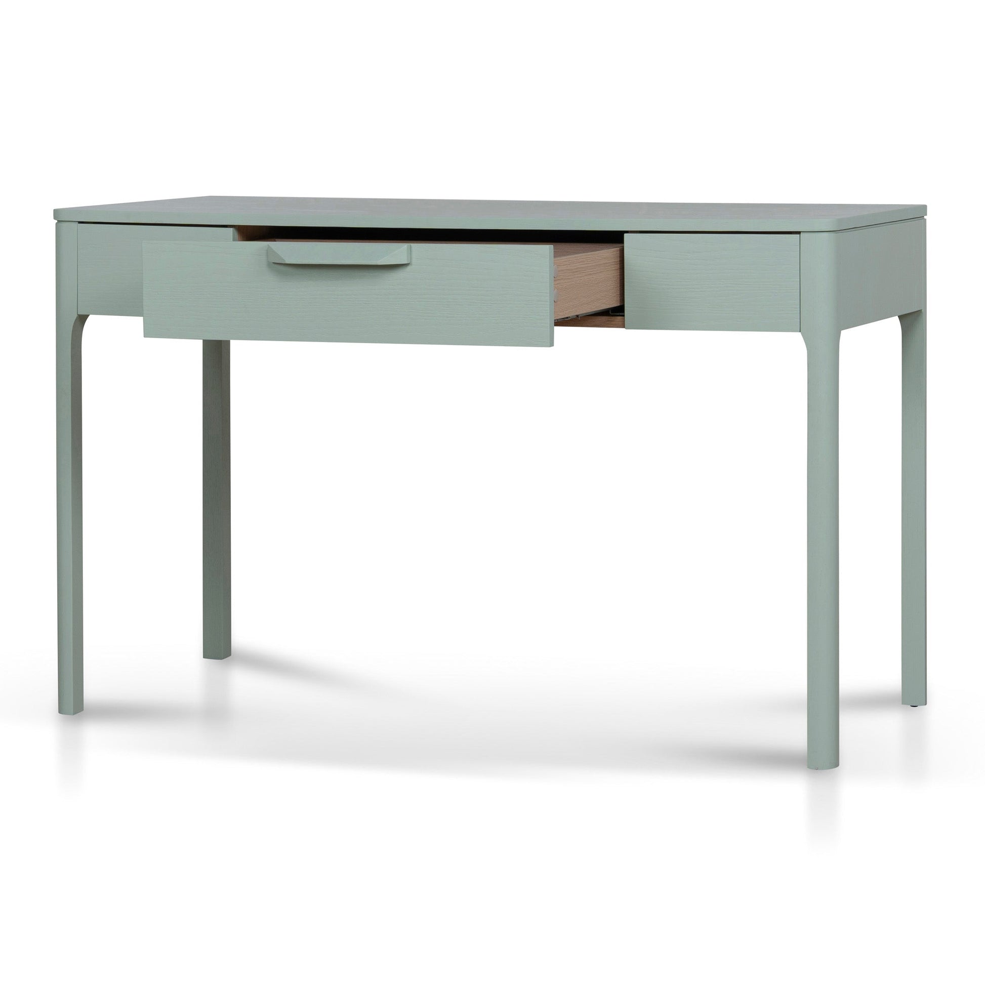1.2m Home Office Desk - Olive Sage Green