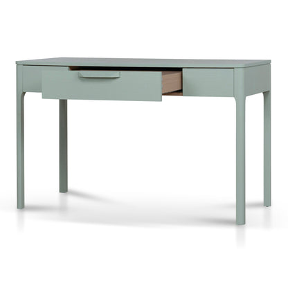 1.2m Home Office Desk - Olive Sage Green