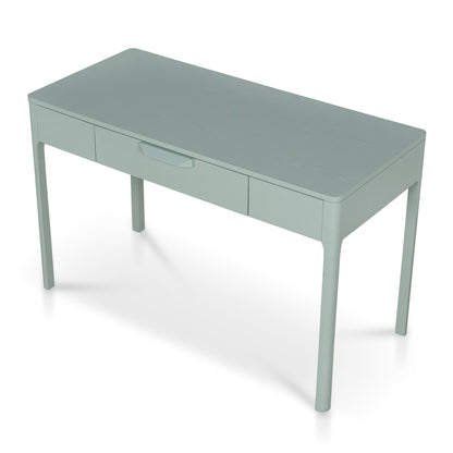 1.2m Home Office Desk - Olive Sage Green