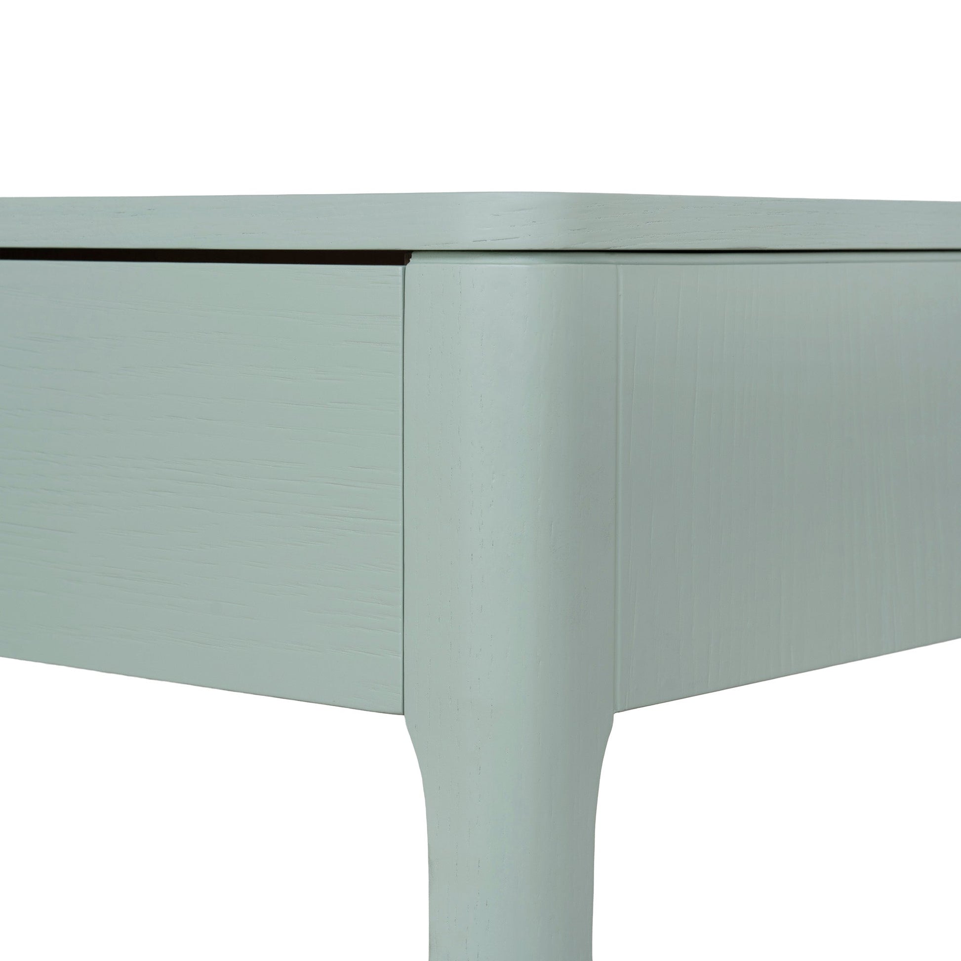 1.2m Home Office Desk - Olive Sage Green