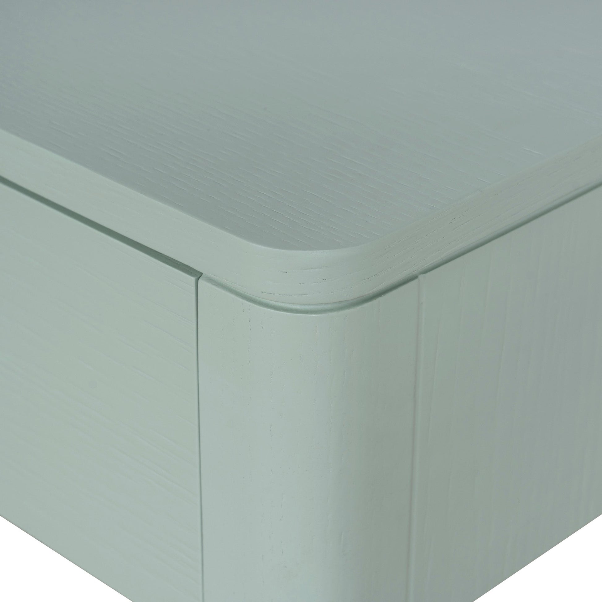 1.2m Home Office Desk - Olive Sage Green
