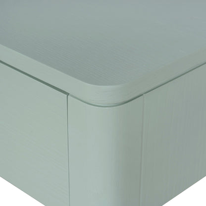 1.2m Home Office Desk - Olive Sage Green