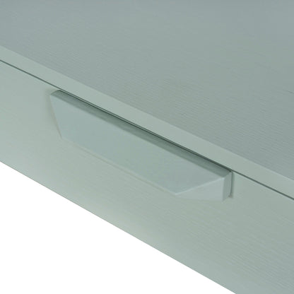 1.2m Home Office Desk - Olive Sage Green